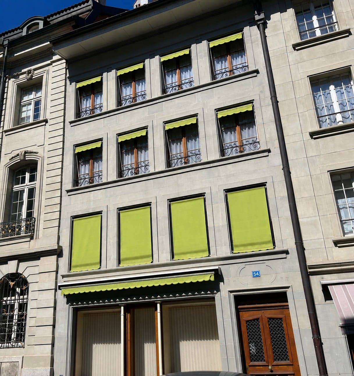 Local de thérapie — Fribourg