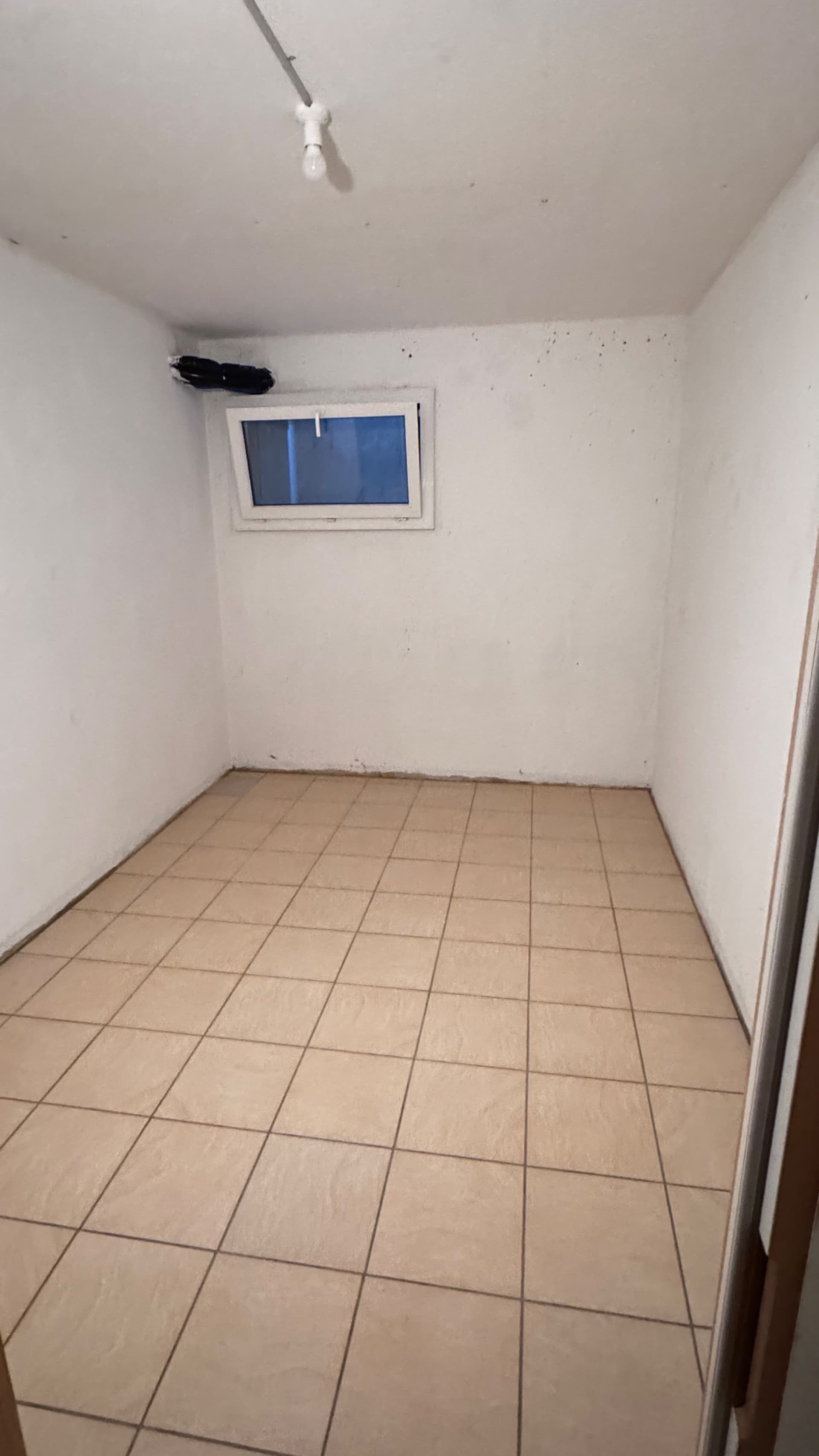 Local de bricolage avec wc-lavabo — Montherod