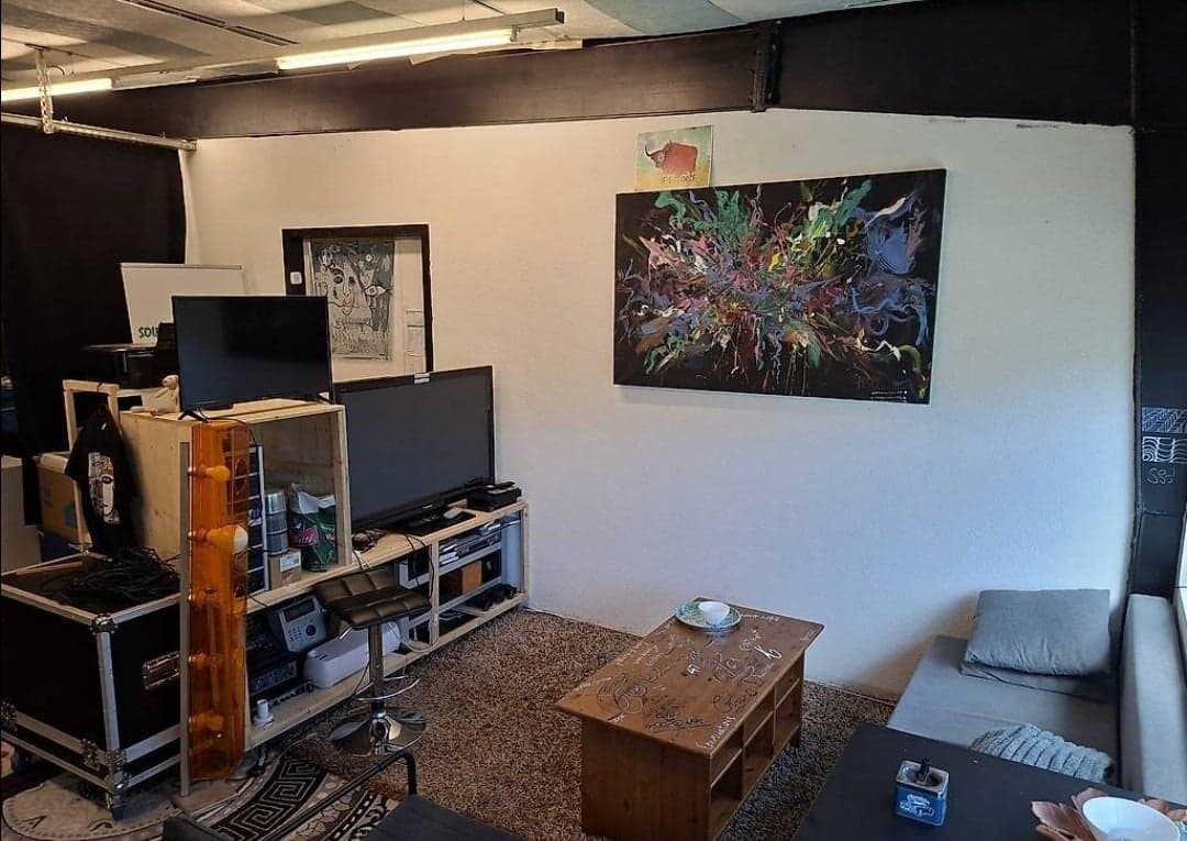 Atelier de musique 100m2 avec Backline et Sonorisation — photo 3